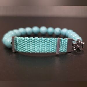 KEEP Collective Turquoise Beaded Bracelet